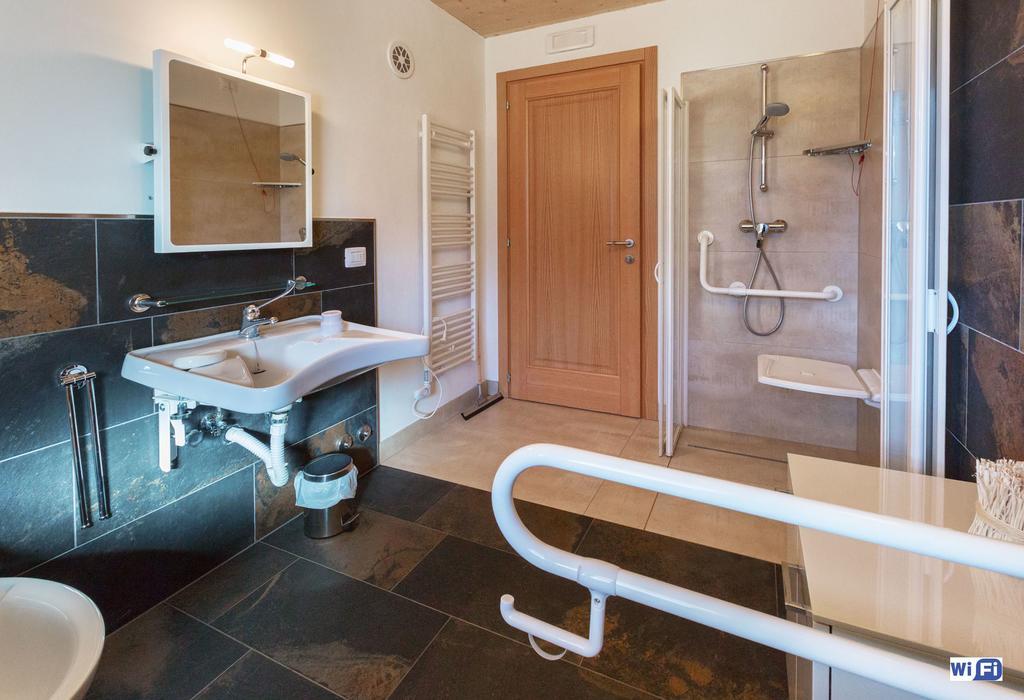 La Marmote Albergo Diffuso Di Paluzza Testeons Exterior foto
