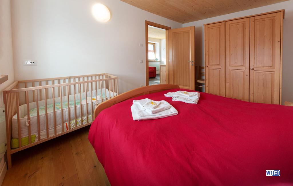 La Marmote Albergo Diffuso Di Paluzza Testeons Exterior foto